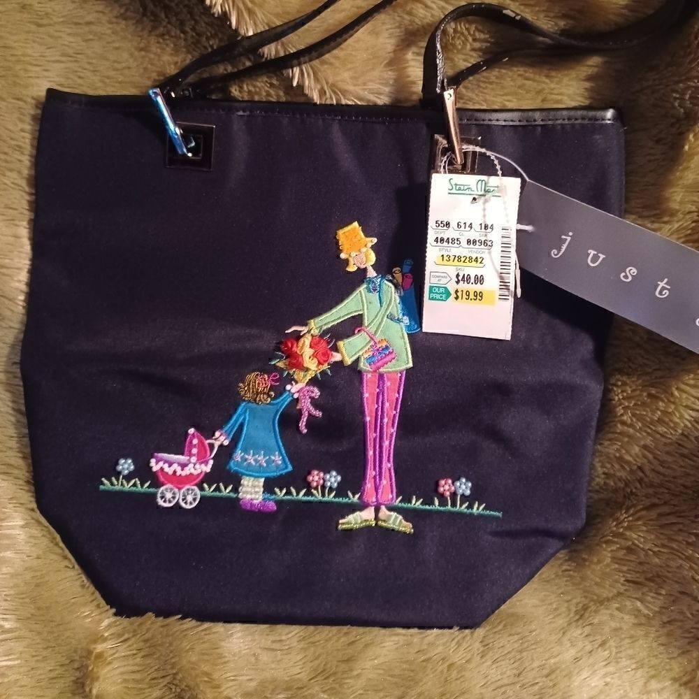 Mommy and Me purse 